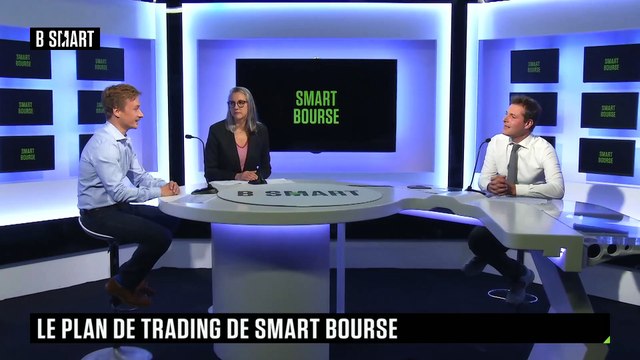 SMART BOURSE - Plan de trading du lundi 11 septembre 2023