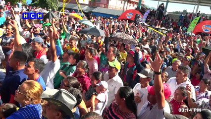 El Vive de HCH (Troje, El Paraíso), Sábado 9 de Septiembre del 2023