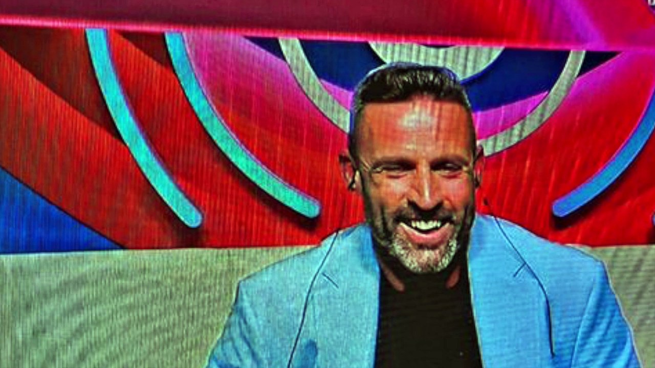 Big Brother 2023  Paulo Sousa