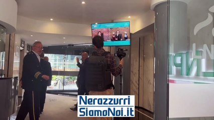 Marotta lascia la Lega dopo la riunione