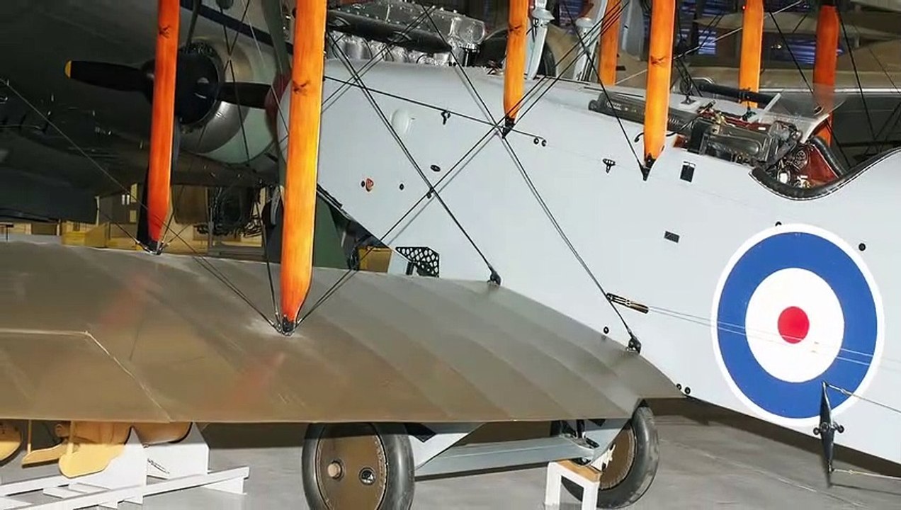 de Havilland DH 9