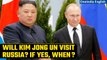 North Korean leader Kim Jong Un reportedly heads to Russia to meet Vladimir Putin | Oneindia News