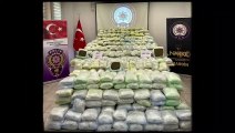 Bakan Yerlikaya: Uyuşturucu operasyonunda 58 kişi gözaltında, zehir tacirlerinin her an enselerindeyiz