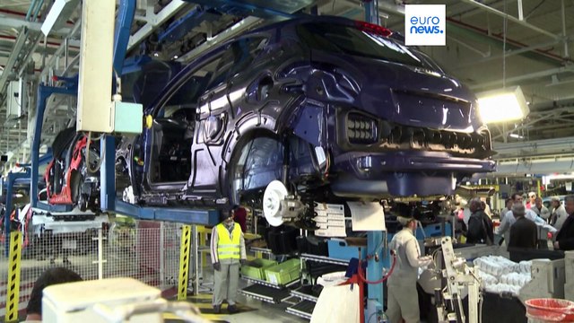 Экономика ЕС теряет темпы развития на фоне войны в Украине, инфляции, стихийных бедствий и повышения процентных ставок