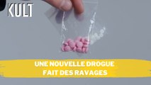 Une nouvelle drogue fait des ravages
