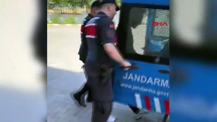 Edirne'de FETÖ/PDY operasyonu: 17 şüpheli yakalandı