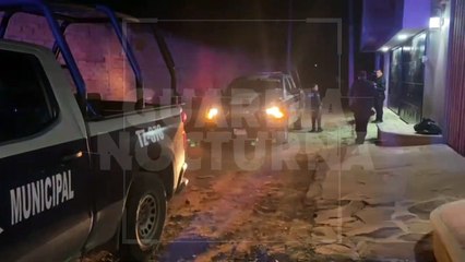 Asesinan a disparos en la colonia Niños Héroes