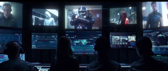 Marvel Studios' THUNDERBOLTS – THE TRAILER (2024)