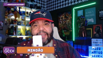 Programa Amigo Geek 09 09 23