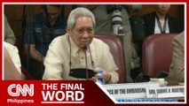 Ombudsman against COA publishing reports on agencies' use of funds | The Final Word