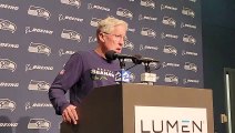Seahawks' Pete Carroll Disappointed By Effort in 30-13 Loss to Rams