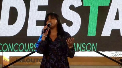 Anisha | Tous les cris les sos (Chambéry - 2023)