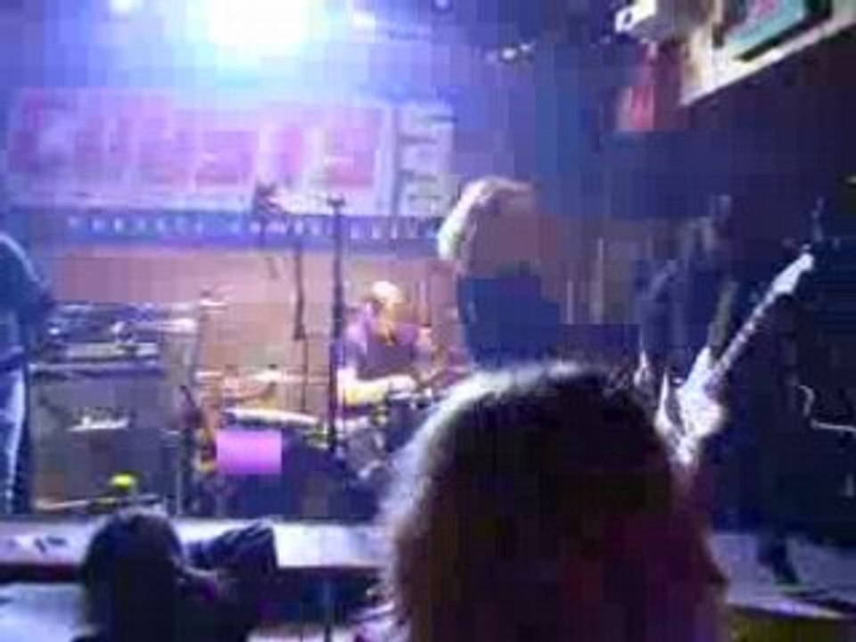 Manu cousty bar 11 mai 2007