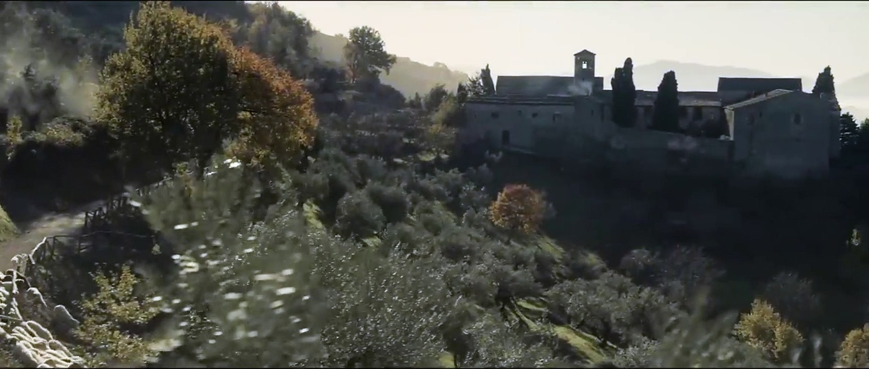 Cabrini Trailer Original