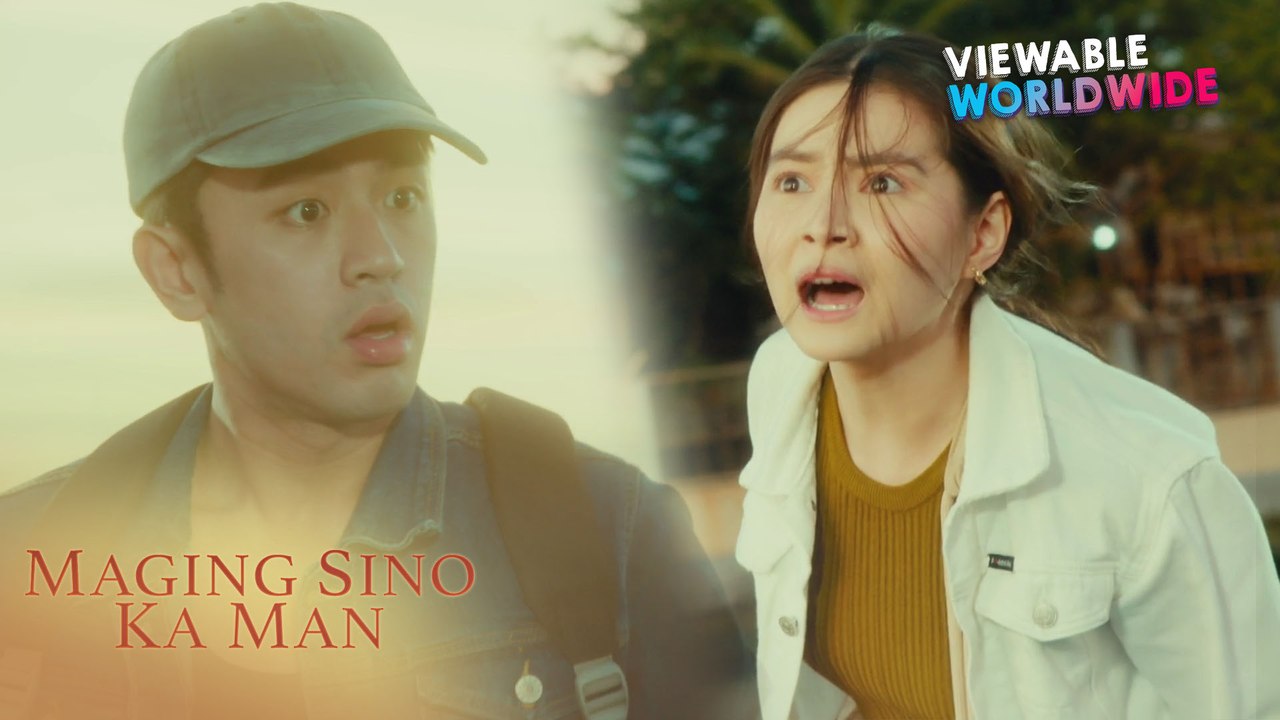 Maging Sino Ka Man: Carding successfully escaped his pursuers! (Episode 1)