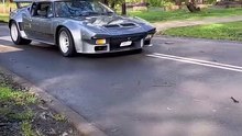 De Tomaso Pantera