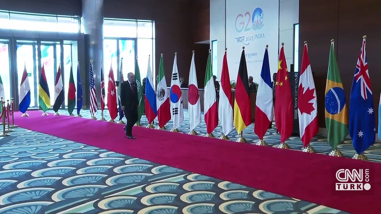 SON DAKİKA: Hindistan'daki G20 Zirvesi dönüşü Cumhurbaşkanı Erdoğan'dan önemli mesajlar
