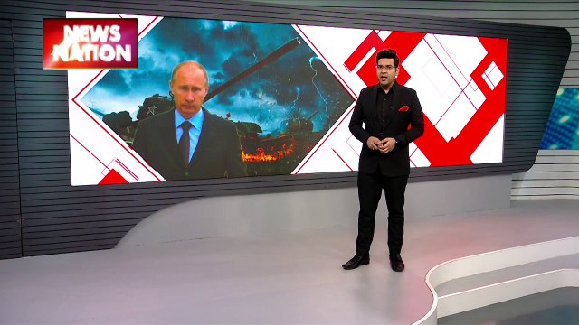 Russia-Ukraine War : Ukraine को Russia के जनरल की धमकी