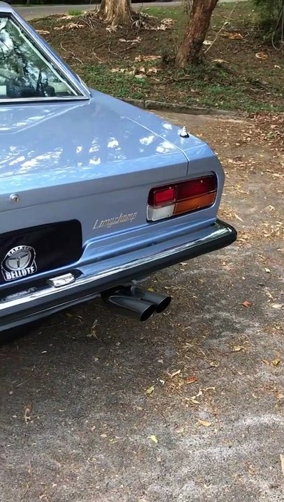 De Tomaso Longchamp