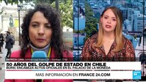 Informe desde Santiago: se conmemoran cincuenta años del golpe de Estado de Pinochet