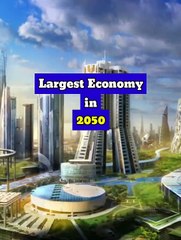 Largest Economy In 2050 Country Comparison MK DATA