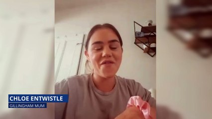 Mum's bone marrow register campaign