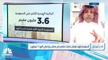 مؤشر السوق السعودي يرتد من أدنى مستوياته في 3 أشهر