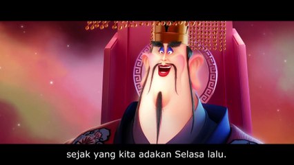 Nonton Film The Monkey King (2023) Subtitle Indonesia