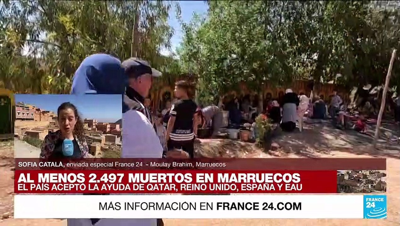 Informe desde Moulay Brahim: