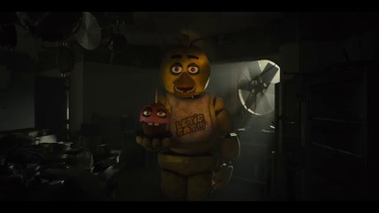 FIVE NIGHTS AT FREDDY'S - Tráiler Oficial 2 + Universal Studios