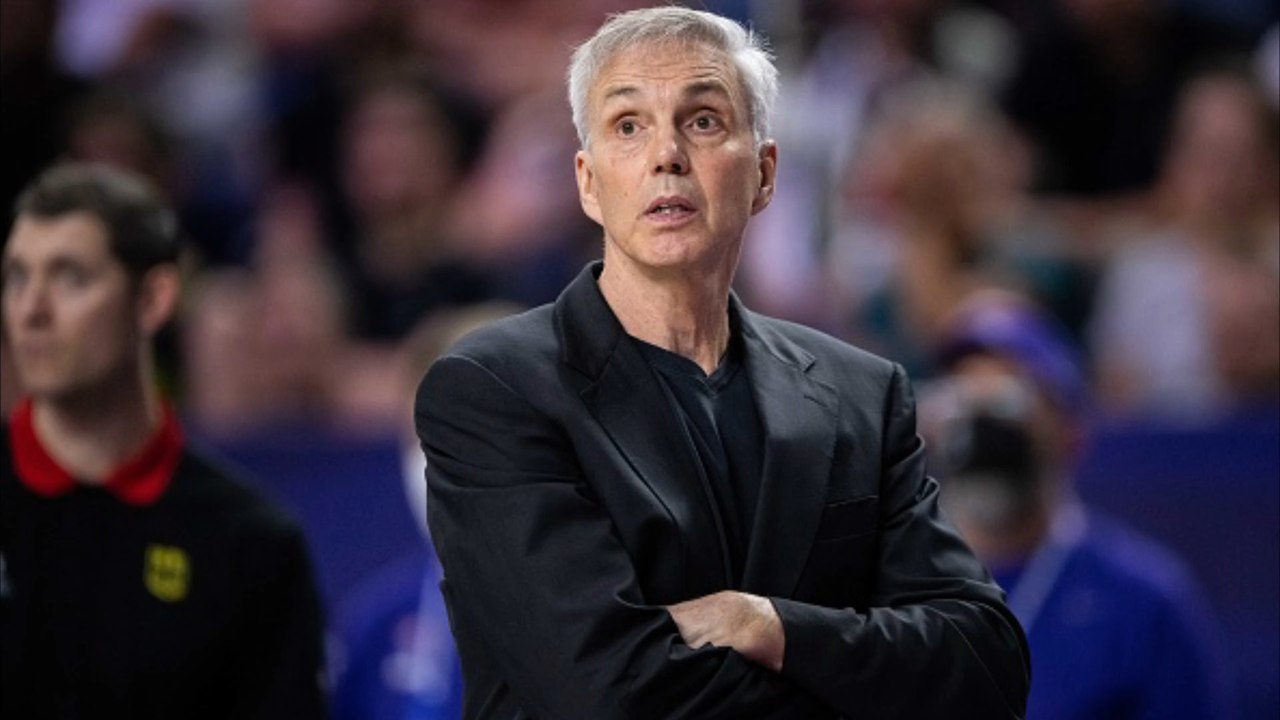 So raubte Scholz dem Basketball-Nationaltrainer den Schlaf