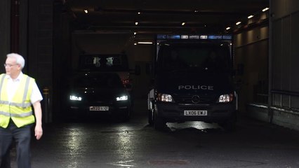 Daniel Khalife Leaves Court