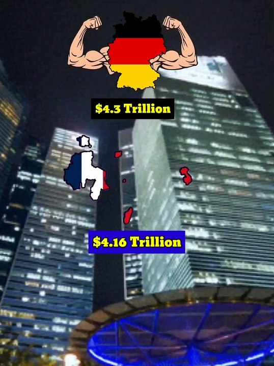 What if French Colonial Empire Reunited Today Country Comparison  MK DATA