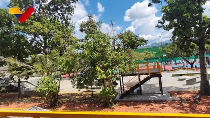 El Skatepark más grande de Latinoamérica está en el estado Miranda, ¿lo conoces?"