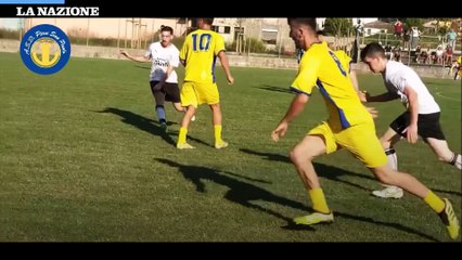 Eterno Ighli Vannucchi, a 46 anni incanta ancora in Terza Categoria