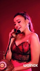 Ashi Singh Stuns Fans with her Picture-Perfect Bustier and Skirt Look