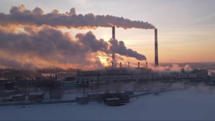 Changement climatique : un rapport met en cause les efforts mondiaux