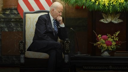 En visite au Vietnam, Joe Biden veut éviter la confrontation avec la Chine