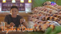 Biyahero Drew, tinikman ang iba’t ibang patok na putahe ng Hernani, Eastern Samar | Biyahe ni Drew