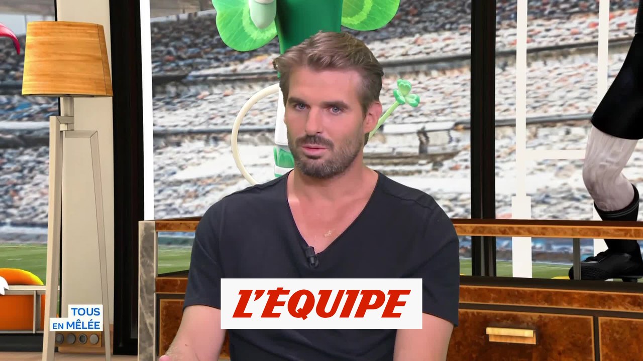 Hugo Bonneval : « Angleterre-Argentine, un choc decevant » - Rugby - Tous en mêlée