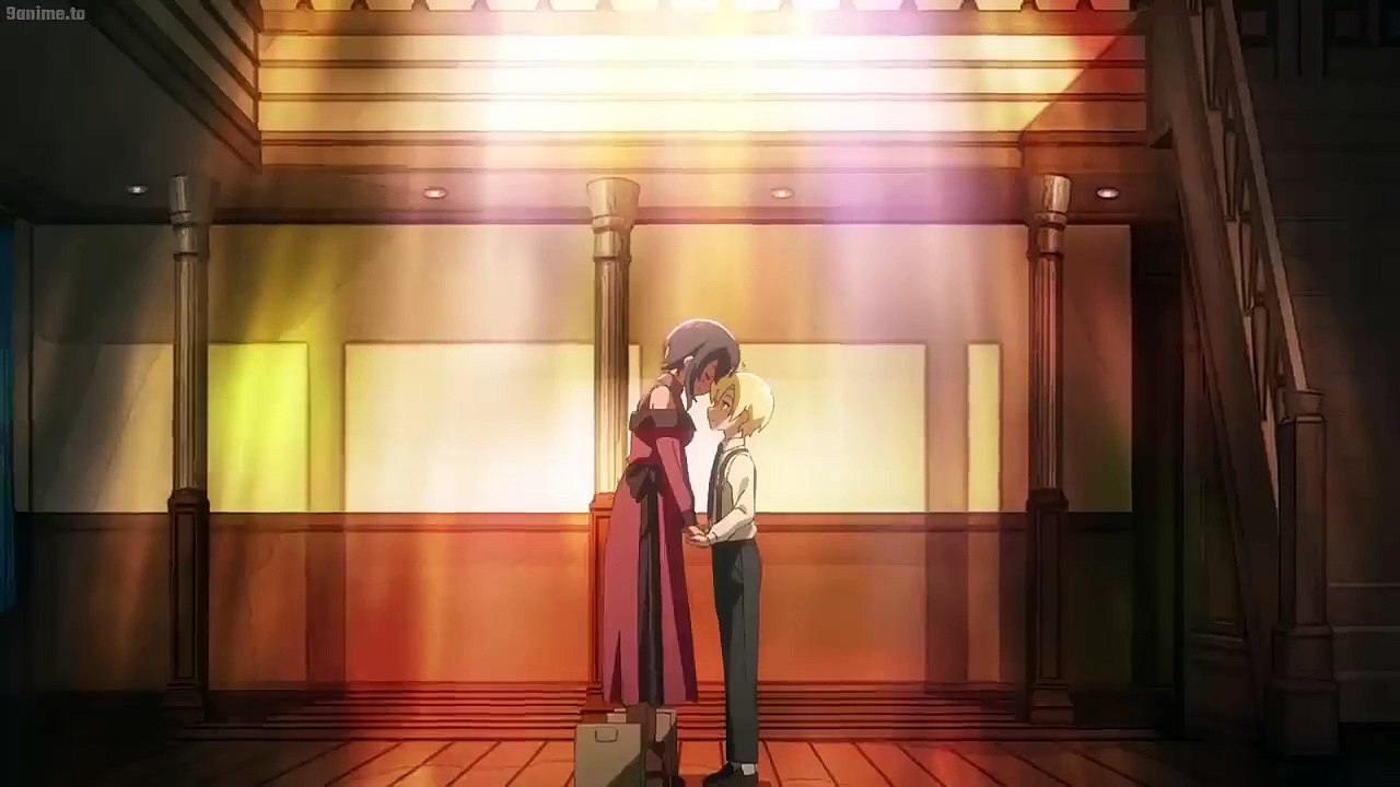 The Maid's Master Episode 6 - 12 Anime Full Screen [English Dubbed]