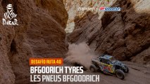 Tyres of the Dakar by BFGoodrich Eps. 2 - #DesafioRuta40
