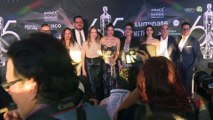 Karla Souza celebra el empoderamiento de las mujeres en la industria cinematográfica en los Ariel