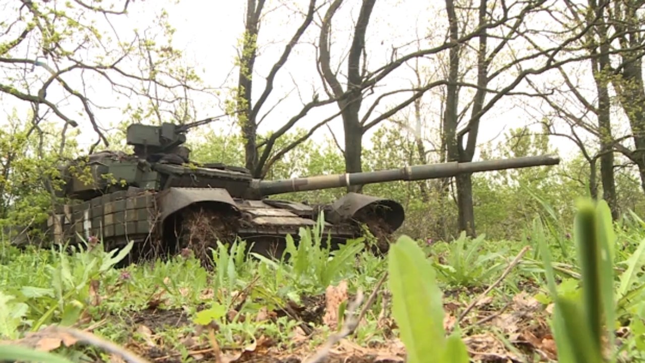 Ukraine droht Regenzeit – Gegenoffensive läuft Zeit davon