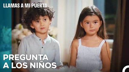 Aydan Y Seyfi Capturados - Llamas A Mi Puerta Capítulo 144