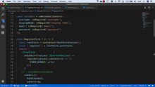 Client side login and register (Legacy) - Displaying server validation errors in our form