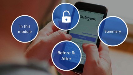 Client side login and register (Legacy) - Summary of section 13