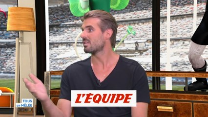 Hugo Bonneval : « George Ford a été exceptionnel » - Rugby - Tous en mêlée