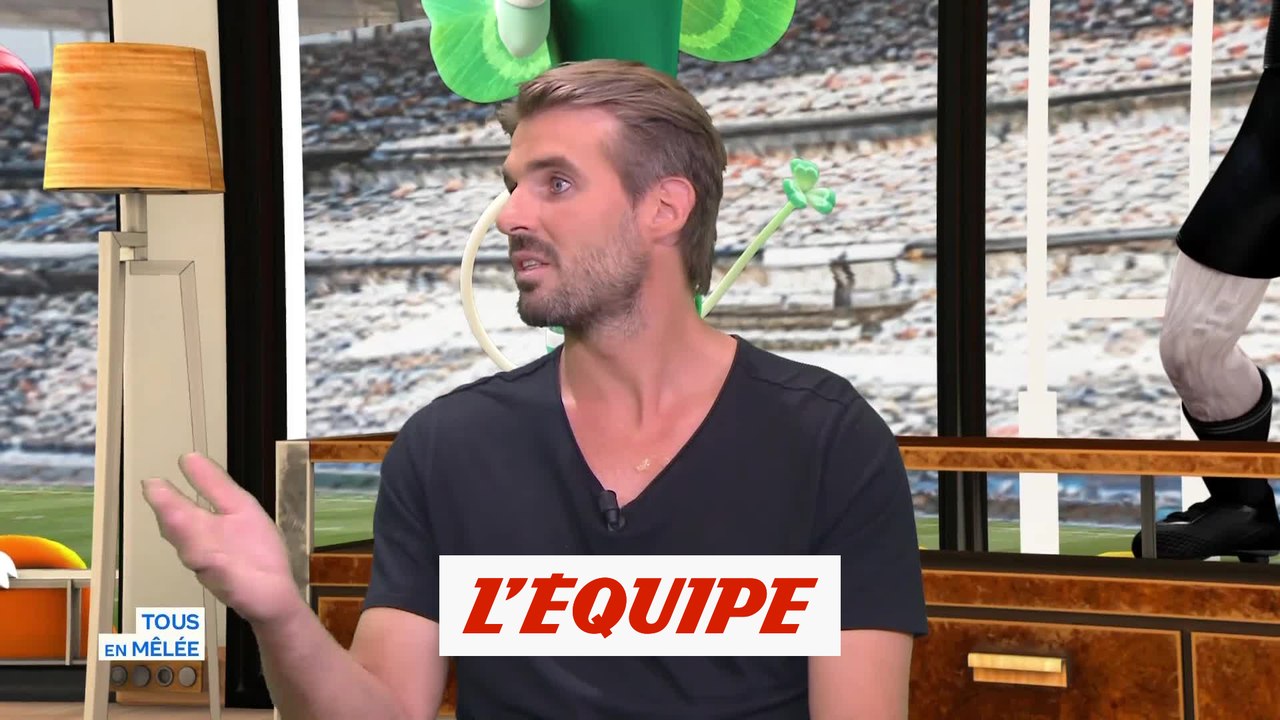 Hugo Bonneval : « George Ford a été exceptionnel » - Rugby - Tous en mêlée