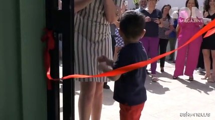 Spazi da non perdere, nuovo polo d'infanzia in un'ex scuola